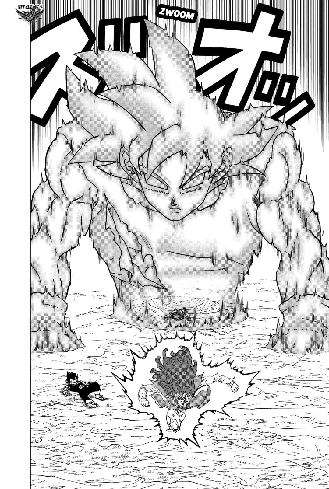  Dragon Ball Super 086 Page 33